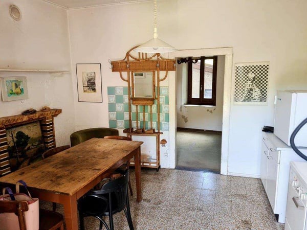 BELLA CASA DI NUCLEO DA RIATTARE 13