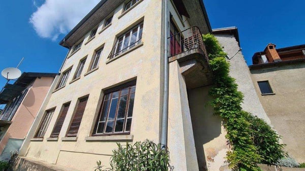 BELLA CASA DI NUCLEO DA RIATTARE 2