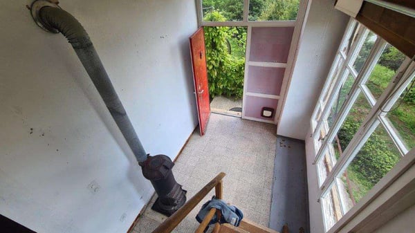 BELLA CASA DI NUCLEO DA RIATTARE 8