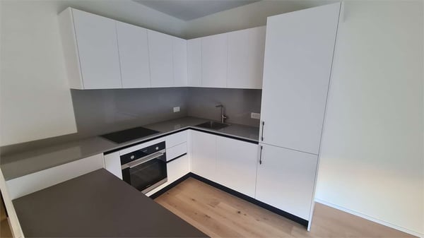 CHIASSO: NUOVO ELEGANTE 1.5 LOC CON AMPIO GIARDINO 9