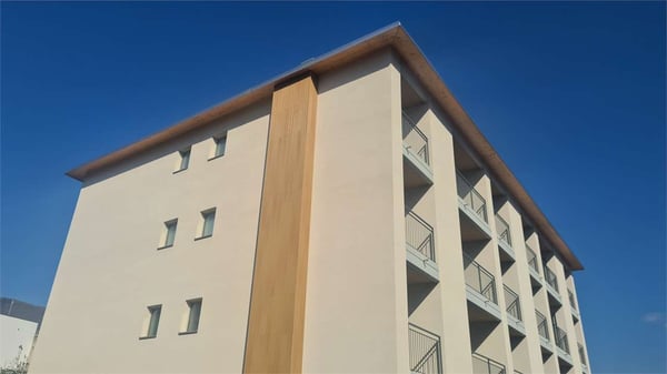 CHIASSO: NUOVO ELEGANTE 1.5 LOC CON AMPIO GIARDINO 1