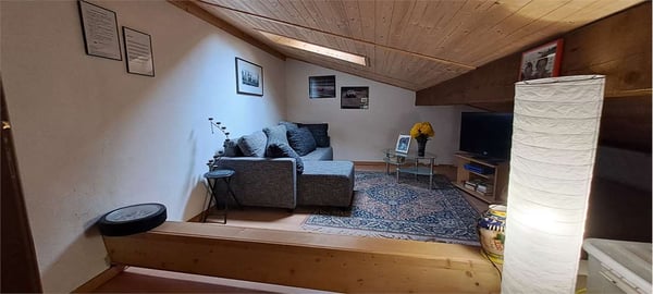 CHIASSO Seseglio: villetta contigua con giardino 13