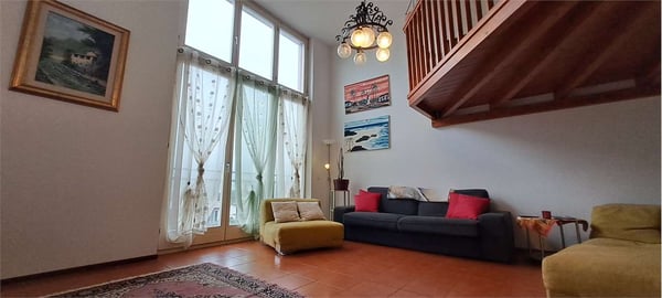 CHIASSO Seseglio: villetta contigua con giardino 4