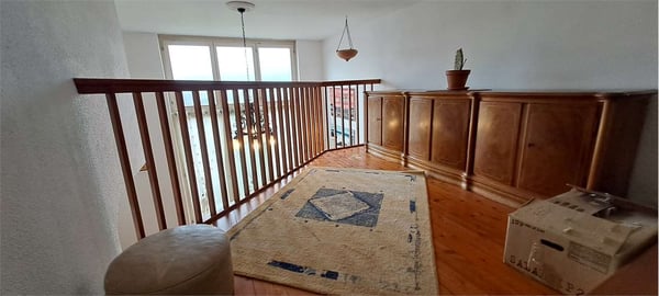 CHIASSO Seseglio: villetta contigua con giardino 7