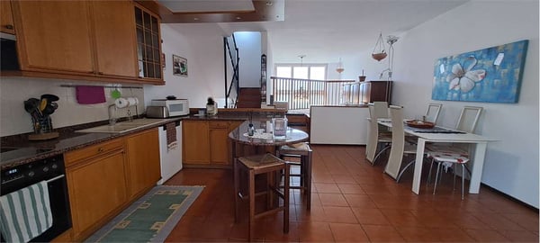 CHIASSO Seseglio: villetta contigua con giardino 8