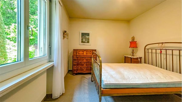 VILLA PANORAMICA A CARONA CON VISTA LAGO E PRIVACY 10