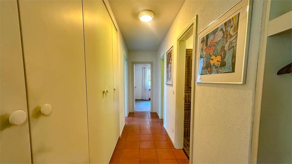 VILLA PANORAMICA A CARONA CON VISTA LAGO E PRIVACY 11