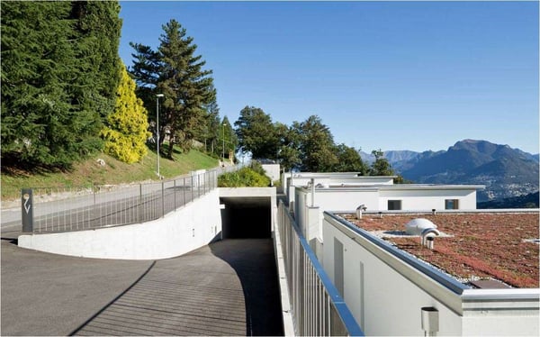 NUOVA ELEGANTE VILLA PANORAMICA 6