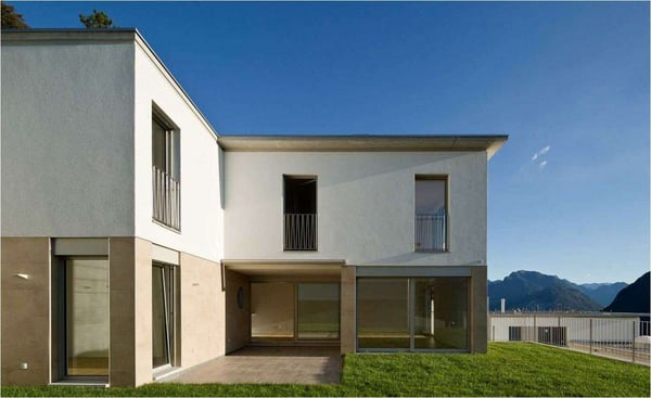 NUOVA ELEGANTE VILLA PANORAMICA 2