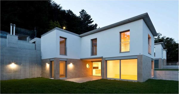 NUOVA ELEGANTE VILLA PANORAMICA 1