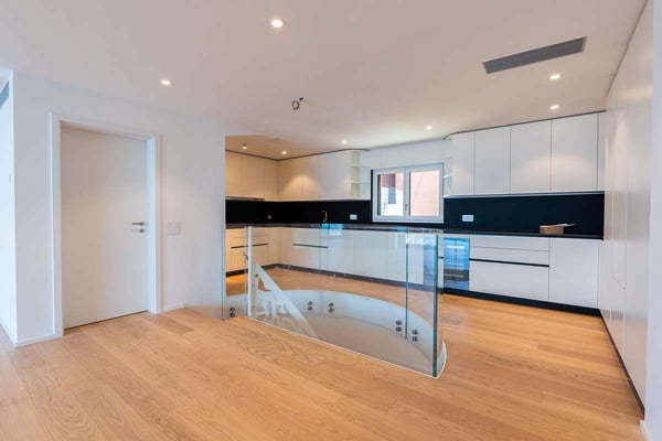 Lugano: nuova casa panoramica con vista lago 8