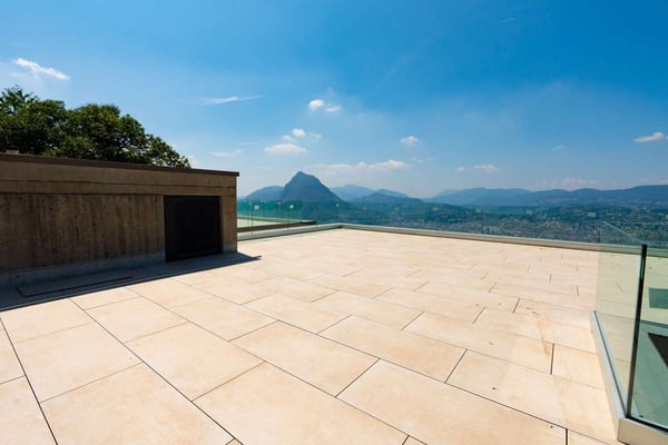 Lugano: nuova casa panoramica con vista lago 2