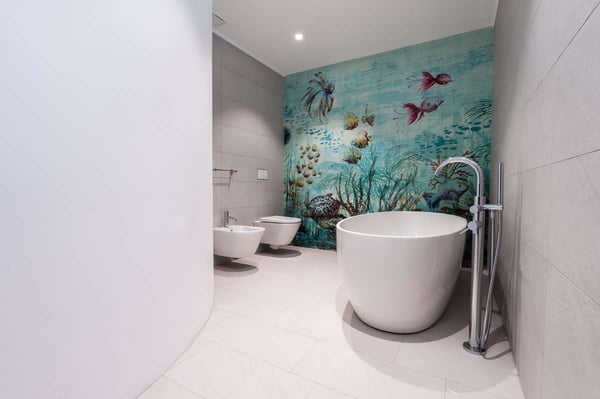 Lugano: nuova casa panoramica con vista lago 11