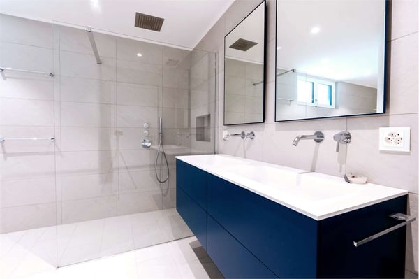 Lugano: nuova casa panoramica con vista lago 10