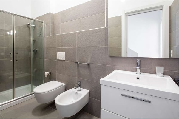 Mendrisio: luminoso 1.5 loc. su due livelli in centro storico 8