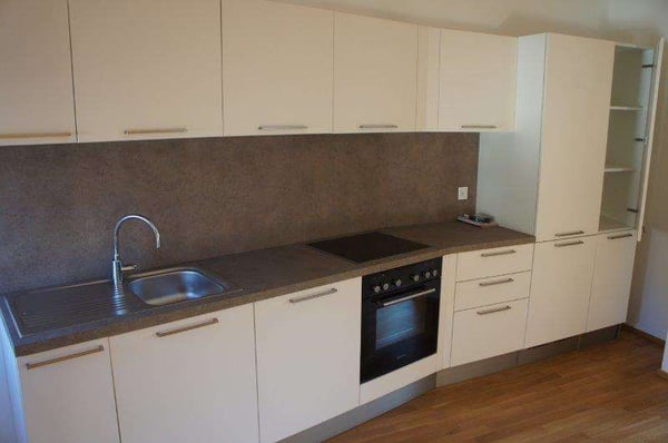 CHIASSO CENTRO: APPARTAMENTI RINNOVATI DA 1.5 A 4.5 LOC. 5