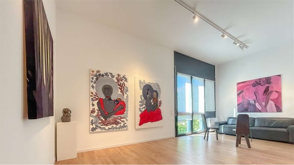 SPAZIO COMMERCIALE LUMINOSO NEL CENTRO DI LUGANO 1