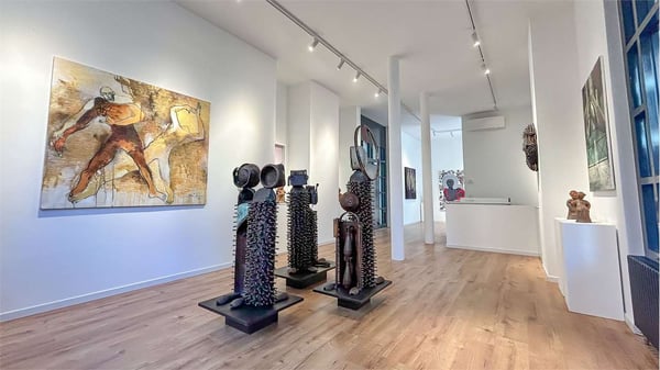 SPAZIO COMMERCIALE LUMINOSO NEL CENTRO DI LUGANO 2