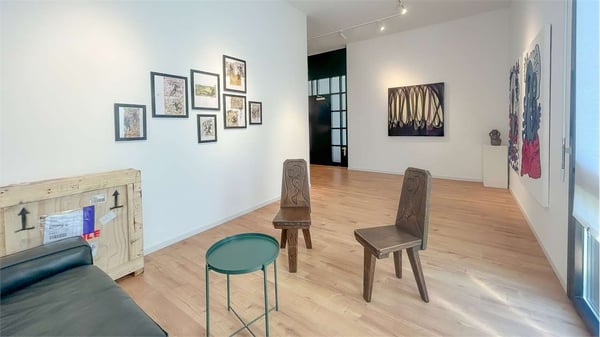 SPAZIO COMMERCIALE LUMINOSO NEL CENTRO DI LUGANO 5