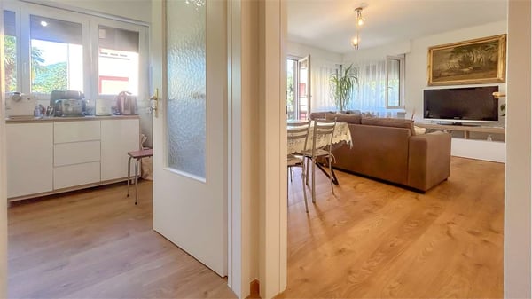 MAGLIASO: LUMINOSO TRILOCALE VICINO AI SERVIZI 5