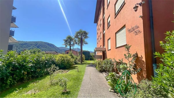 MAGLIASO: LUMINOSO TRILOCALE VICINO AI SERVIZI 1