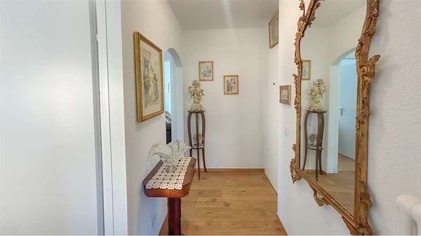 MAGLIASO: LUMINOSO TRILOCALE VICINO AI SERVIZI 4