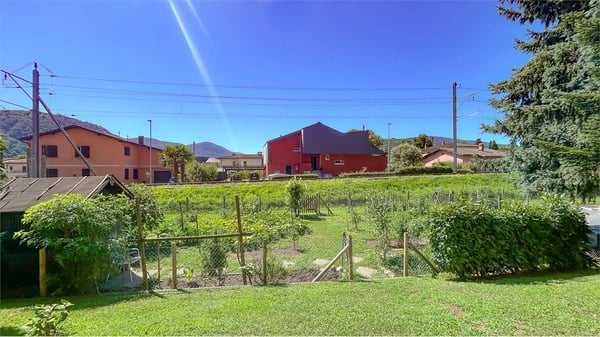 MAGLIASO: LUMINOSO TRILOCALE VICINO AI SERVIZI 3