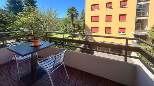 MAGLIASO: LUMINOSO TRILOCALE VICINO AI SERVIZI 9