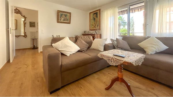 MAGLIASO: LUMINOSO TRILOCALE VICINO AI SERVIZI 6