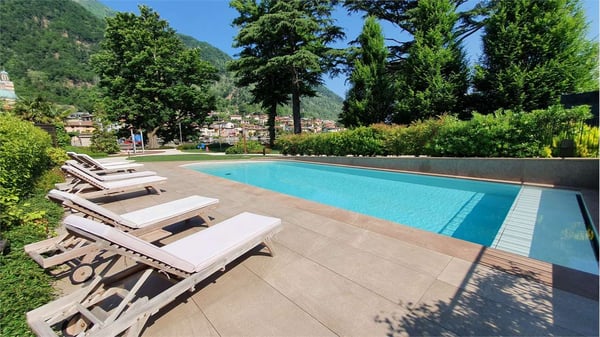 RIVA SAN VITALE: LUSSUOSO 3.5 LOC. A LA…