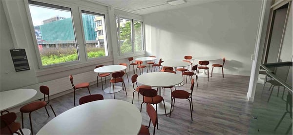 MAGAZZINO E UFFICI IN ZONA STRATEGICA 7