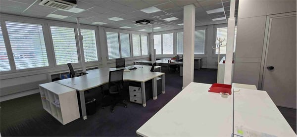 MAGAZZINO E UFFICI IN ZONA STRATEGICA 3