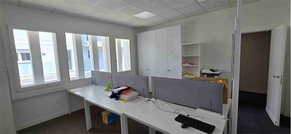 MAGAZZINO E UFFICI IN ZONA STRATEGICA 8