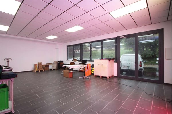 Investimento a reddito. Spazi commerciali a Gravesano 9