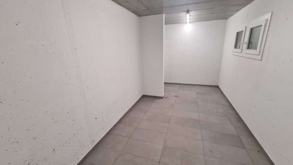 BELLINZONA - LUMINO: NUOVO 2.5 LOC. CON AMPIA TERRAZZA 12