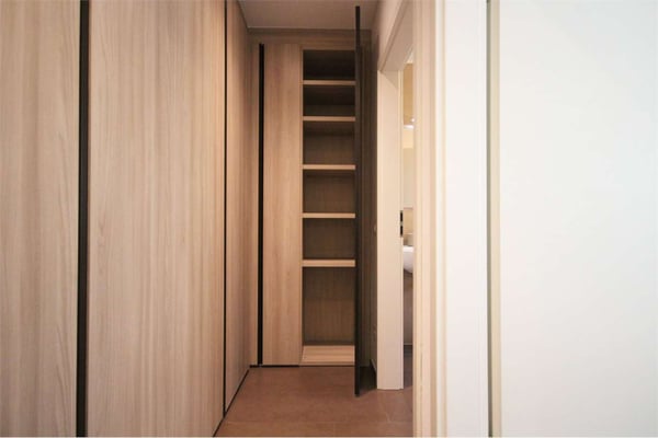 Chiasso: moderno appartamento completamente arredato in centro 5