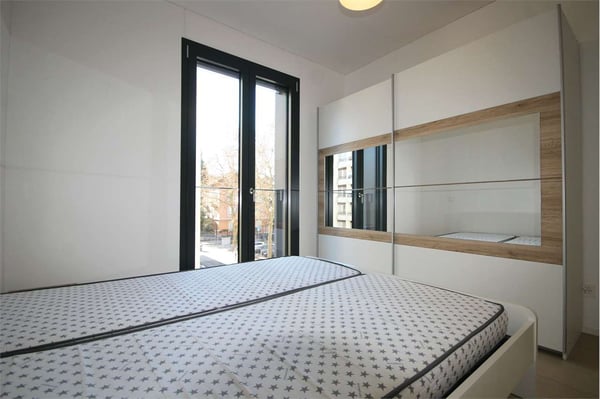 Lugano: appartamento arredato a ridosso del centro 5