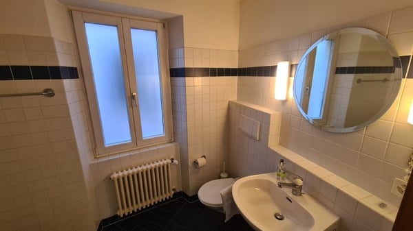 GRANDE PANORAMICA CASA DI NUCLEO 10