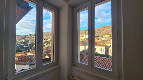 GRANDE PANORAMICA CASA DI NUCLEO 8