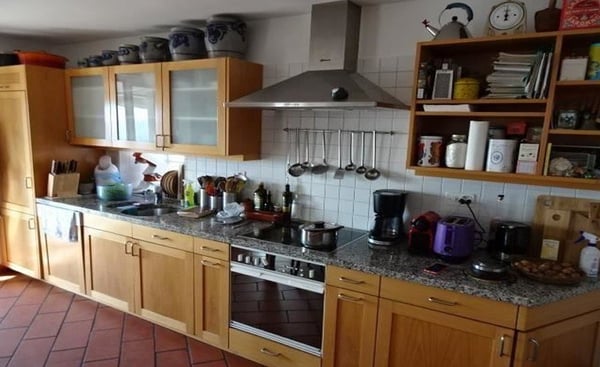 GRANDE PANORAMICA CASA DI NUCLEO 6