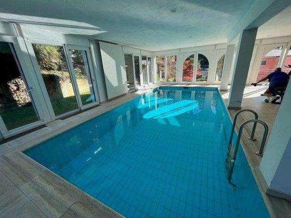 ELEGANTE APPARTAMENTO 1.5 IN VILLA 12