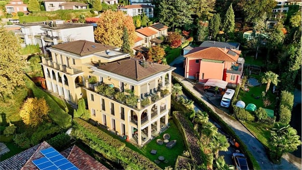 ELEGANTE APPARTAMENTO 1.5 IN VILLA 3