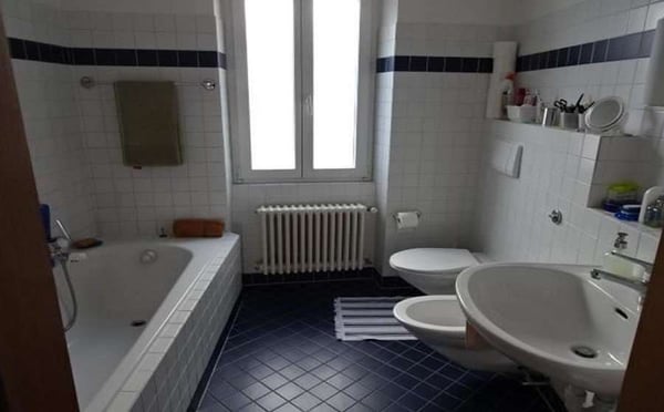 AROGNO: GRANDE CASA PANORAMICA NEL NUCLEO 10