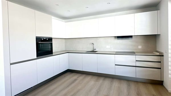 Ristrutturato appartamento di 1.5 locali con terrazzi 2