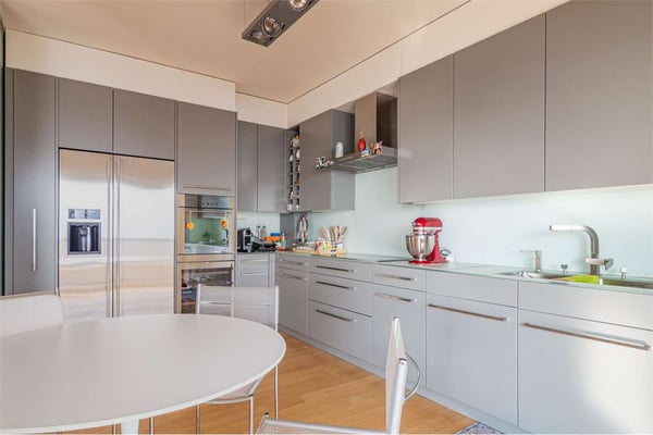 LUGANO - SPLENDIDO 4,5 LOC. CON VISTA LAGO 6