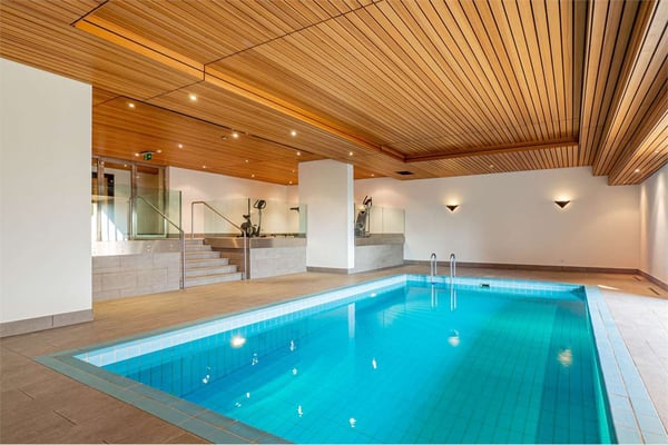 LUGANO - SPLENDIDO 4,5 LOC. CON VISTA LAGO 10