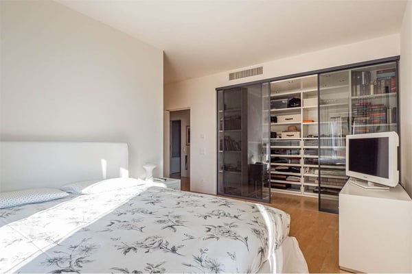 LUGANO - SPLENDIDO 4,5 LOC. CON VISTA LAGO 7