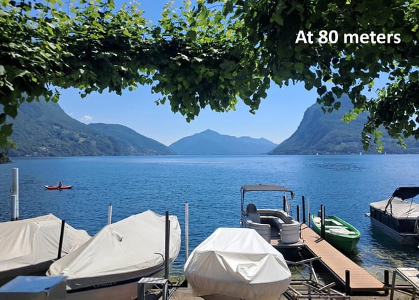 Moderno appartamento arredato di 2.5 locali a due passi dal lago 11
