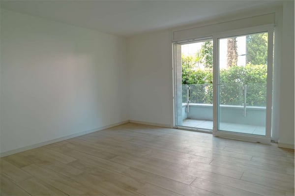 ELEGANTE APPARTAMENTO 3,5 LOCALI A GENTILINO 9