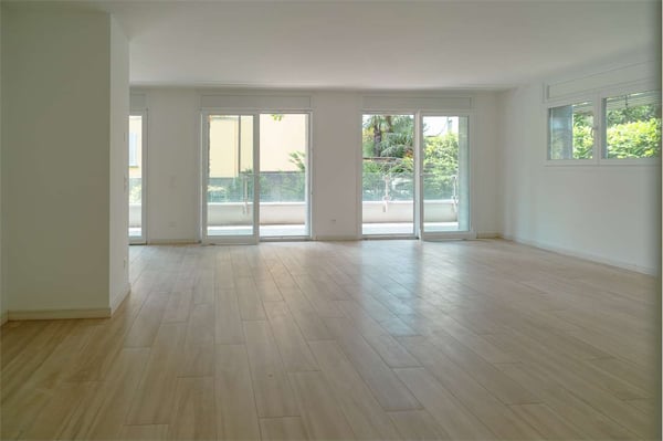 ELEGANTE APPARTAMENTO 3,5 LOCALI A GENTILINO 4